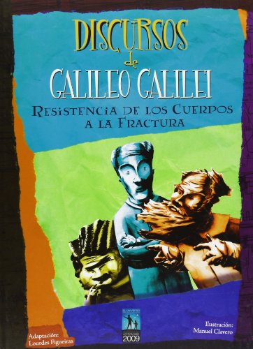 9788492509461: Discursos de Galileo Galilei: Resistencia de los cuerpos a la fractura