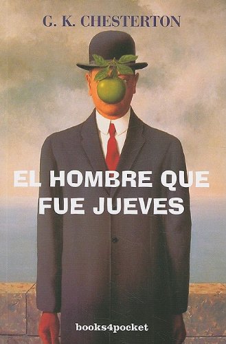 9788492516032: El hombre que fue jueves (Narrativa)