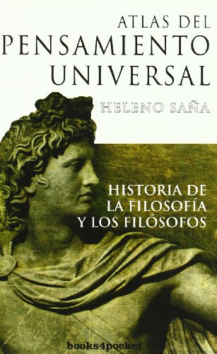 Beispielbild fr Atlas del pensamiento universal. Historia de la filosofa y los filsofos. zum Verkauf von Librera y Editorial Renacimiento, S.A.