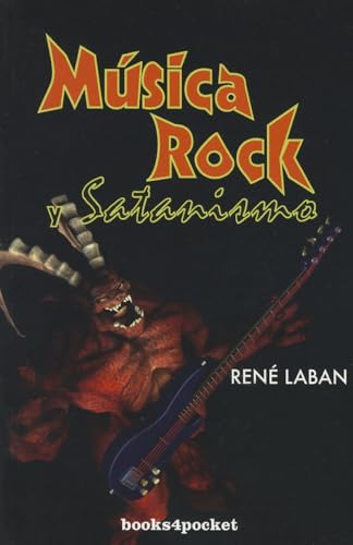 Beispielbild fr Música rock y satanismo (Books4pocket Ensayo y Divulgacion) (Spanish Edition) zum Verkauf von Books From California