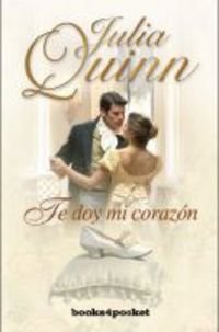 9788492516957: Te doy mi corazon / An Offer from a Gentleman