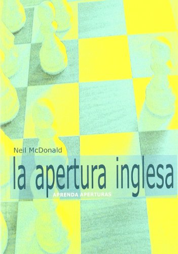 9788492517053: Aprenda aperturas: la apertura inglesa