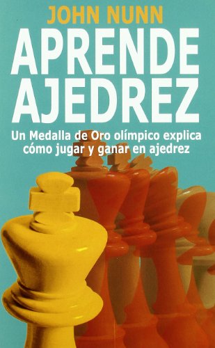 Stock image for Aprende Ajedrez for sale by Hamelyn