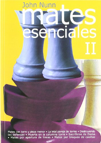 Beispielbild fr MATES ESENCIALES II zum Verkauf von Librera Races