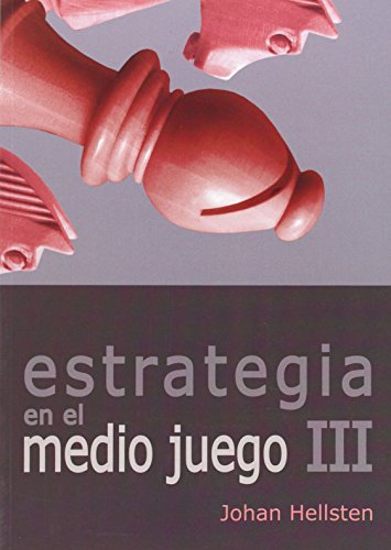 Imagen de archivo de Estrategia en el medio juego III a la venta por medimops