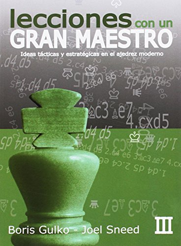 Stock image for Lecciones De Un Gran Maestro III for sale by AG Library