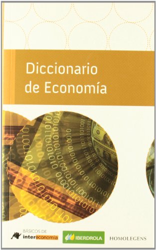 Imagen de archivo de Diccionario de Economia a la venta por Hamelyn