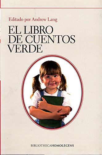 9788492518289: El Libro De Cuentos Verde