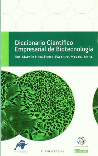 Beispielbild fr Diccionario de Biotecnologa zum Verkauf von Hamelyn
