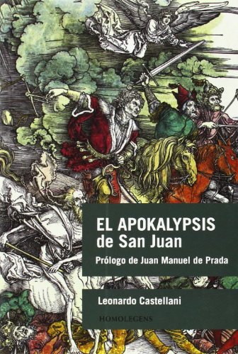 9788492518524: Apokalypsis De San Juan, El