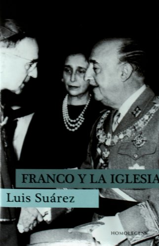 9788492518685: Franco Y La Iglesia