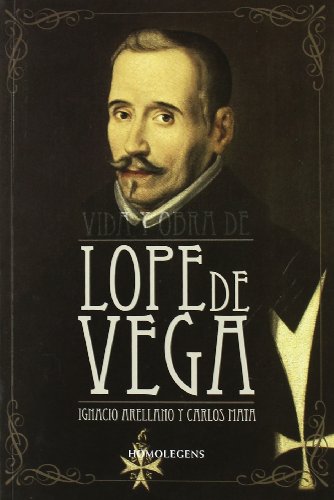 Imagen de archivo de Vida y obra de Lope de Vega a la venta por Iridium_Books