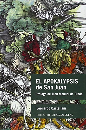 Imagen de archivo de Apokalypsis de san juan (t) a la venta por Iridium_Books