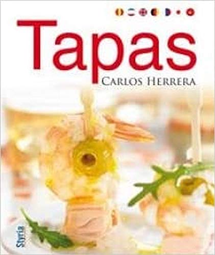 Stock image for TAPAS (R) CARLOS HERRERA for sale by Reuseabook