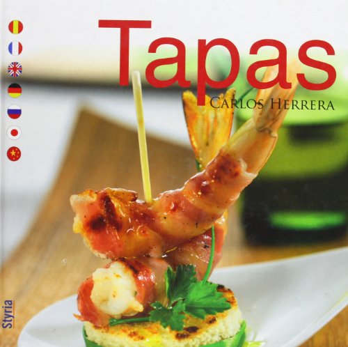 Stock image for Tapas Seleccion De Carlos Herrera for sale by Irish Booksellers