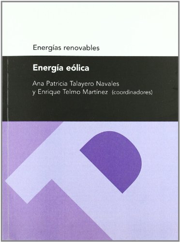 9788492521210: Energa elica (Spanish Edition)