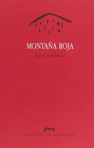 Imagen de archivo de MONTAA ROJA a la venta por KALAMO LIBROS, S.L.
