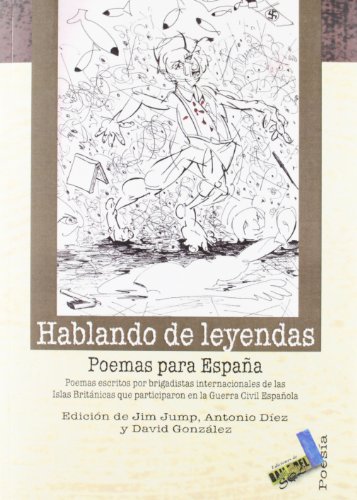 Stock image for Hablando De Leyendas. Poemas Para Espana for sale by Revaluation Books