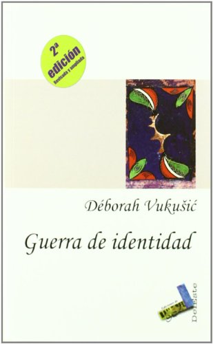9788492528349: Guerra de identidad (Deleste) (Spanish Edition)