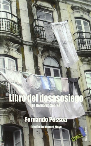 9788492528516: El libro del desasosiego (Narrativa)