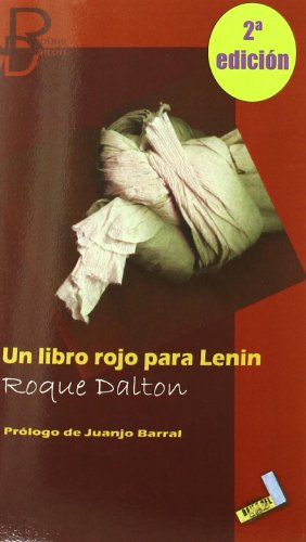 9788492528691: Un libro rojo para Lenin (Biblioteca Roque Dalton)