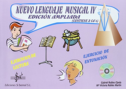 Imagen de archivo de Nuevo lenguaje musical 4 a la venta por medimops