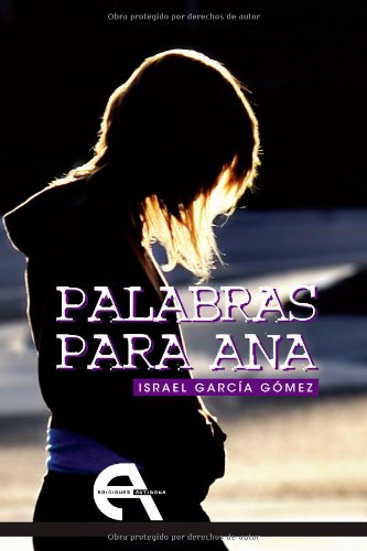 Stock image for PALABRAS PARA ANA for sale by KALAMO LIBROS, S.L.