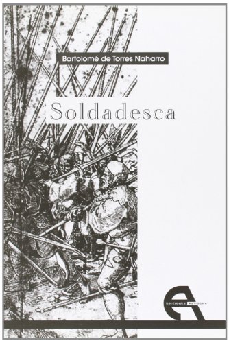 Beispielbild fr SOLDADESCA zum Verkauf von KALAMO LIBROS, S.L.