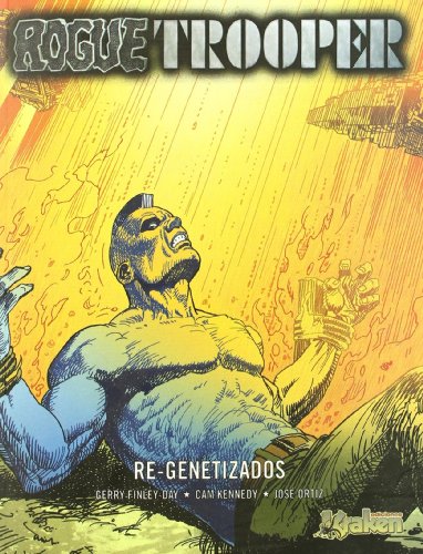 Imagen de archivo de Rogue Trooper 5. Re- Genetizado (Rogue Trooper (kraken)) a la venta por medimops