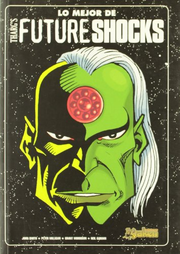 Imagen de archivo de Lo Mejor De Tharg's Future Shocks a la venta por Juanpebooks