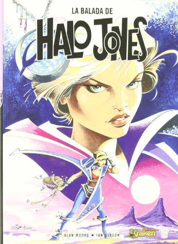 Stock image for La balada de Halo Jones / The Ballad of Halo Jones for sale by medimops