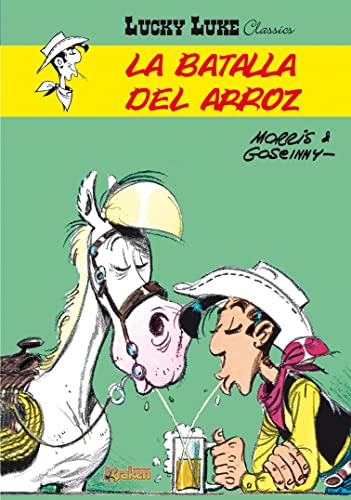 Lucky Luke. La batalla del arroz. (Spanish Edition) (9788492534579) by De Bevere, Maurice