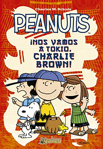 Stock image for PEANUTS Nos vamos a Tokio, Charlie Brown! (Snoopy) (Spanish Edition) for sale by Zoom Books Company