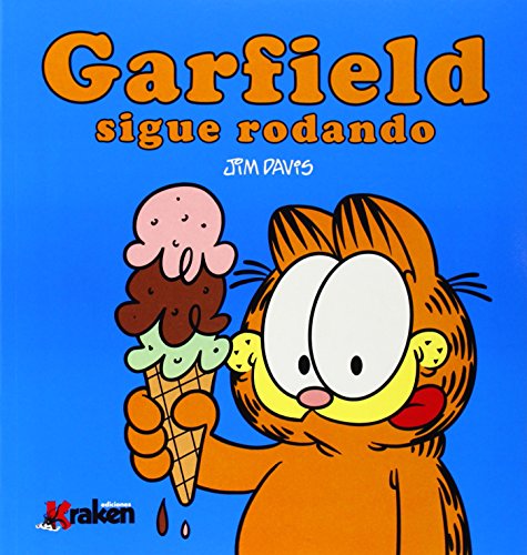Stock image for GARFIELD SIGUE RODANDO for sale by KALAMO LIBROS, S.L.
