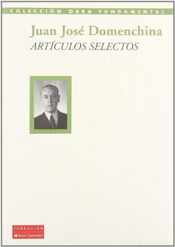 Imagen de archivo de ARTICULOS SELECTOS a la venta por KALAMO LIBROS, S.L.