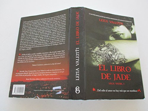 9788492544424: .Libro De Jade, El