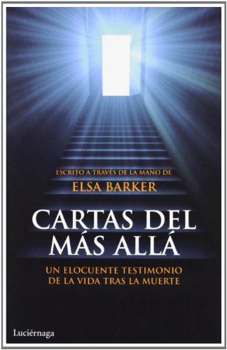 Stock image for CARTAS DEL MAS ALLA for sale by KALAMO LIBROS, S.L.