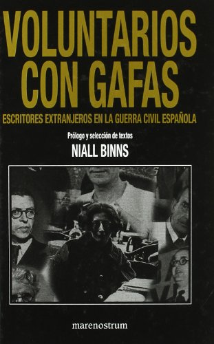 Beispielbild fr VOLUNTARIOS CON GAFAS zum Verkauf von La Casa de los Libros