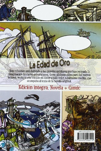 Imagen de archivo de VIAJE AL CENTRO DE LA TIERRA (EDICIN NTEGRA NOVELA + CMIC) a la venta por Zilis Select Books