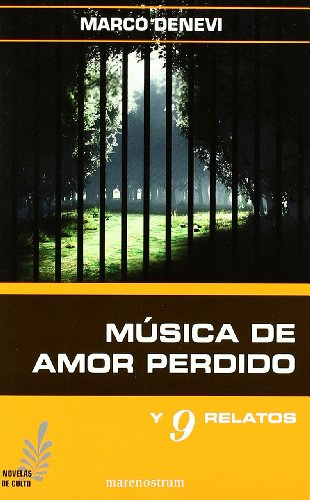 Imagen de archivo de MUSICA DE AMOR PERDIDO Y 9 RELATOS a la venta por medimops