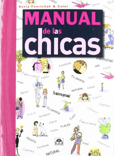 Beispielbild fr Manual de las Chicas 2012 zum Verkauf von Hamelyn