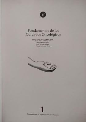 Stock image for Fundamentos de los cuidados oncolgicos, tomo I for sale by Tik Books ME