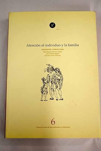 Stock image for Atencin al individuo y a la familia for sale by Tik Books ME