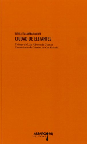 Stock image for CIUDAD DE ELEFANTES for sale by KALAMO LIBROS, S.L.