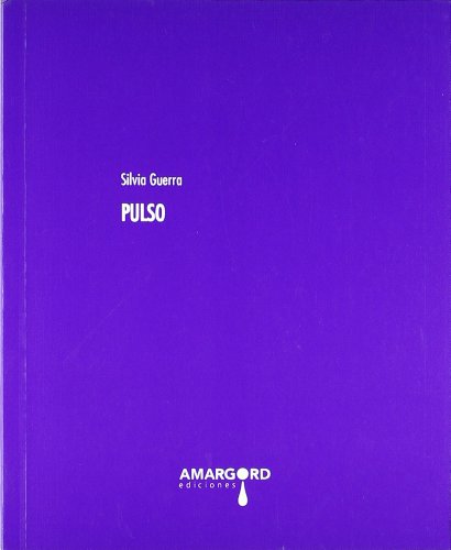 Beispielbild fr Pulso zum Verkauf von Revaluation Books