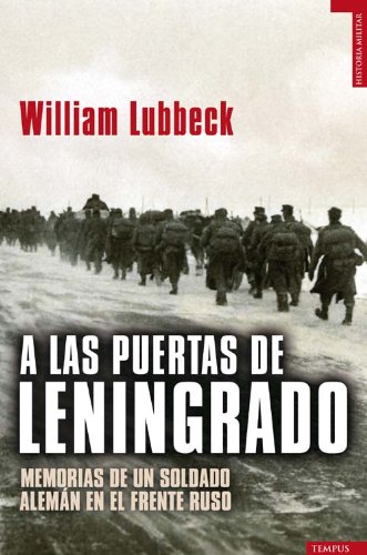Stock image for A las puertas de Leningrado for sale by Iridium_Books