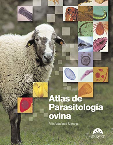 9788492569052: Atlas de parasitologa ovina