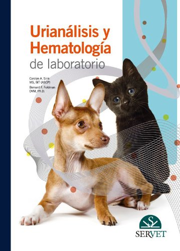 Imagen de archivo de Urianalisis y hematologia de laboratorio a la venta por Iridium_Books