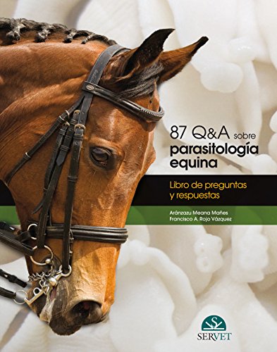 Stock image for Parsitos del caballo : 87Q&A : libro de preguntas y respuestas for sale by AG Library