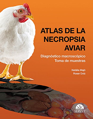 Imagen de archivo de Atlas de necropsia aviar a la venta por Iridium_Books